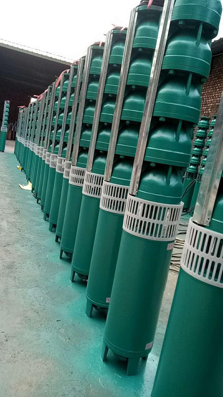 深井潛水泵案例推薦