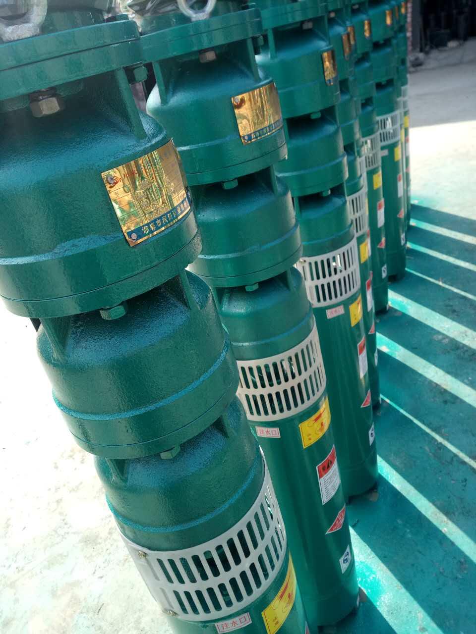 農(nóng)用潛水泵案例推薦