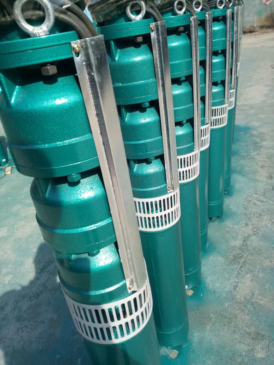 農(nóng)用潛水泵案例推薦